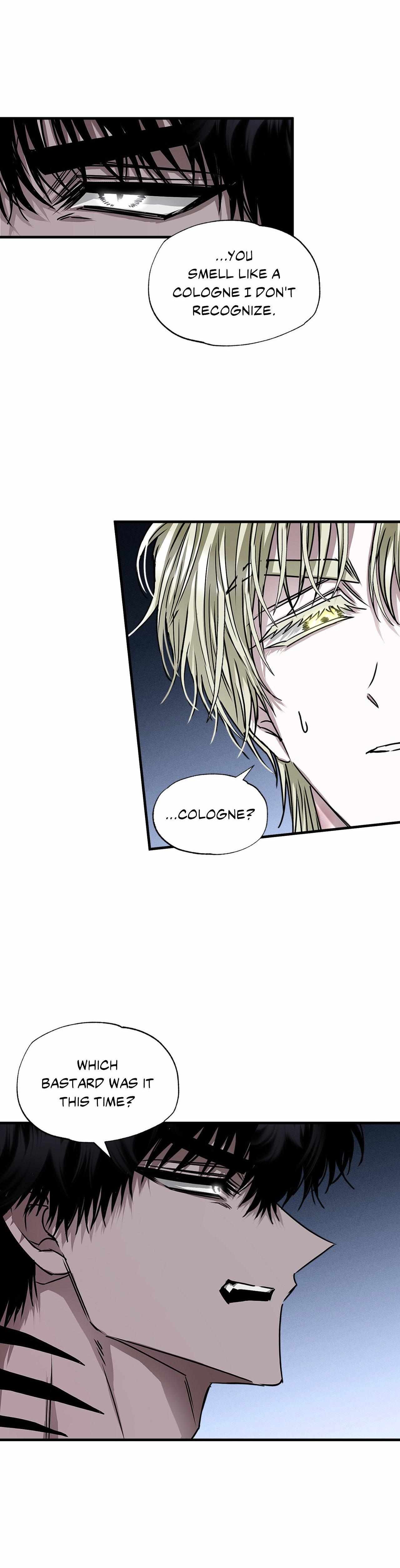 Eye of the Storm Chapter 20 - Page 31 in English