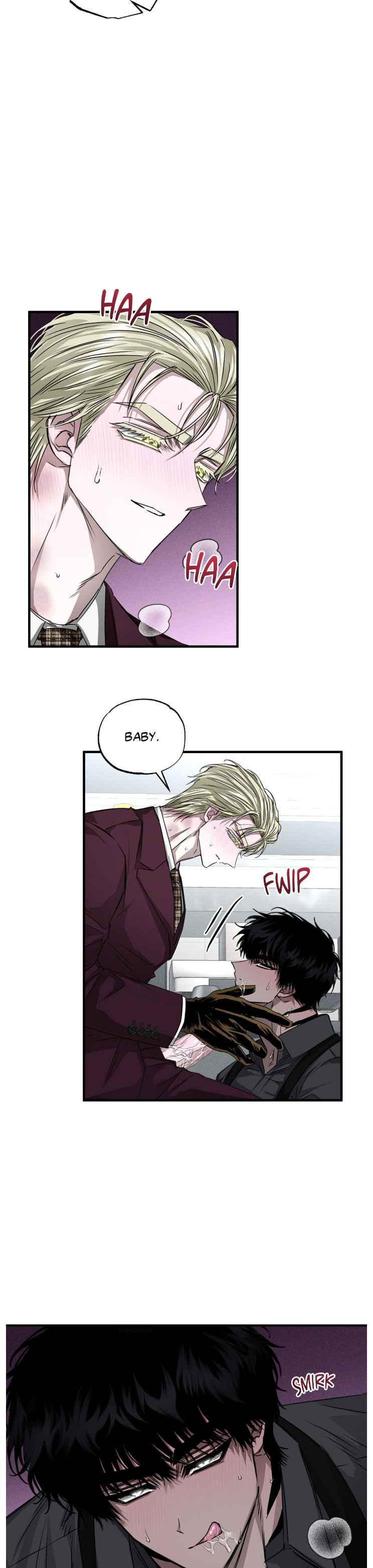 Eye of the Storm Chapter 20 - Page 8 in English