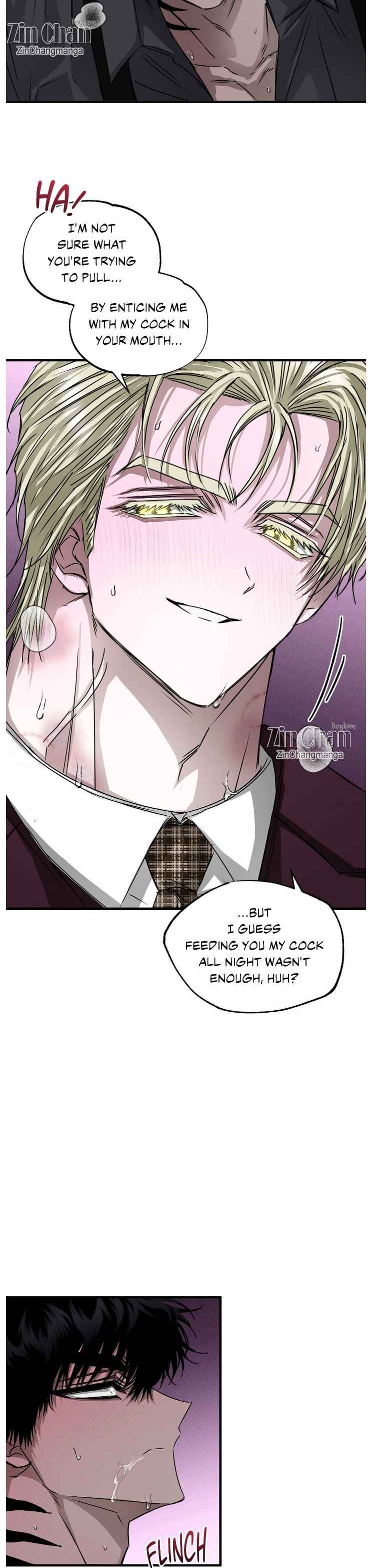 Eye of the Storm Chapter 20 - Page 10 in English