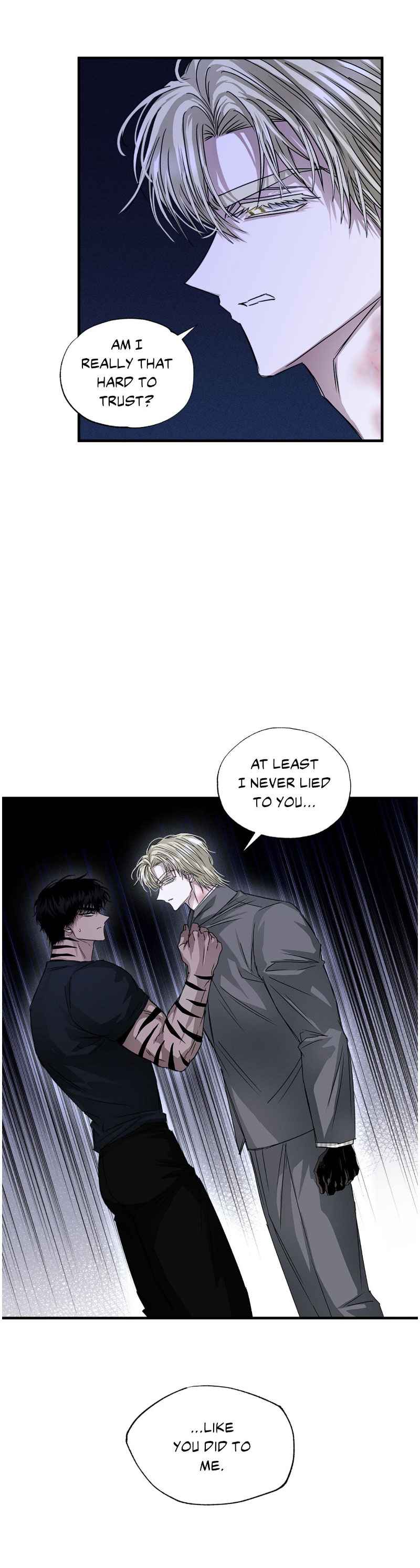 Eye of the Storm Chapter 21.5 - Page 10 in English