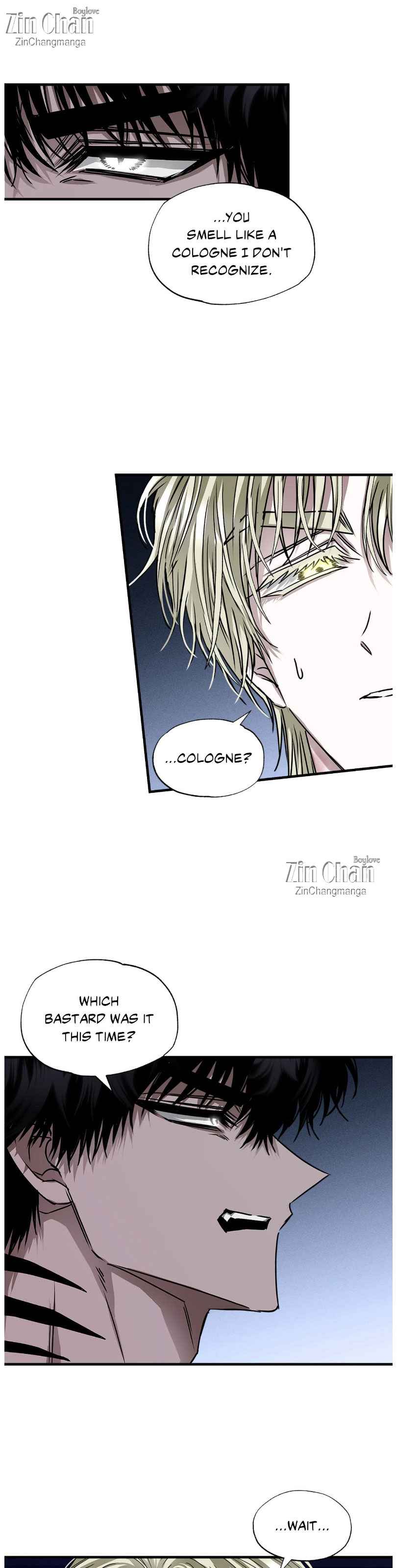 Eye of the Storm Chapter 21.5 - Page 8 in English