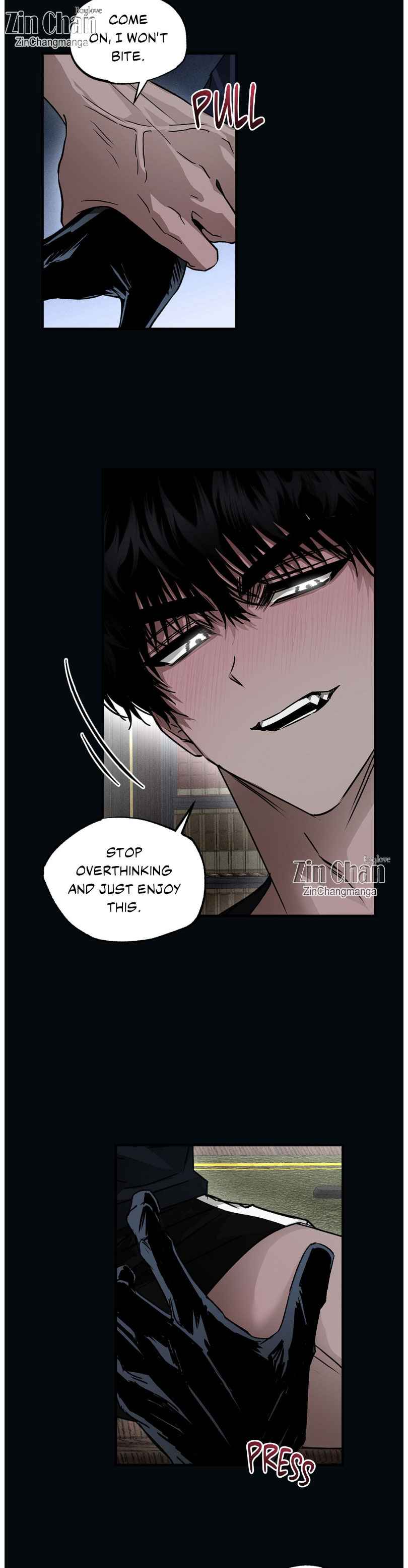Eye of the Storm Chapter 21 - Page 3 in English