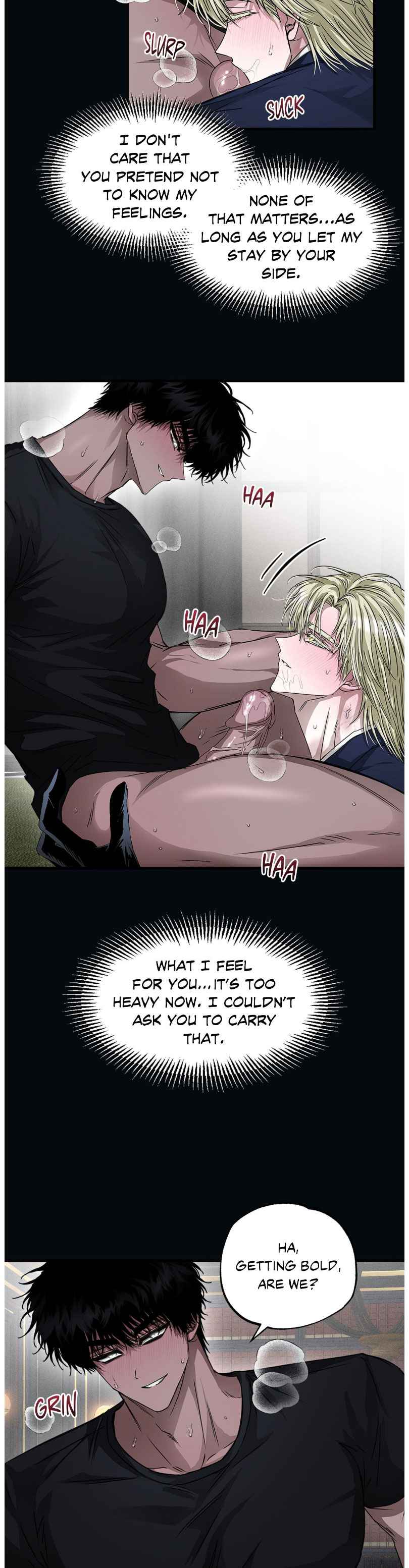 Eye of the Storm Chapter 21 - Page 5 in English