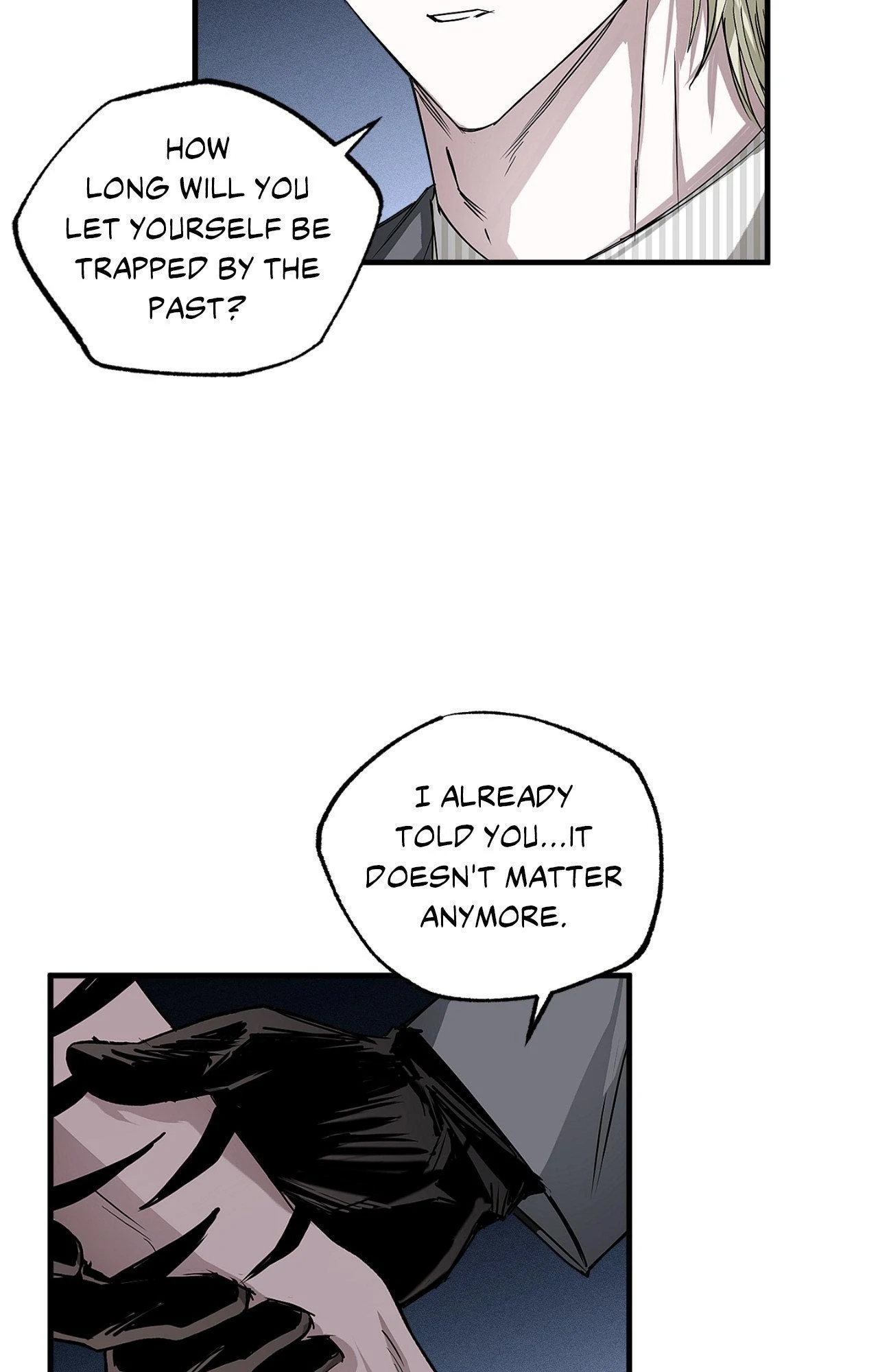 Eye of the Storm Chapter 22 - Page 20 in English