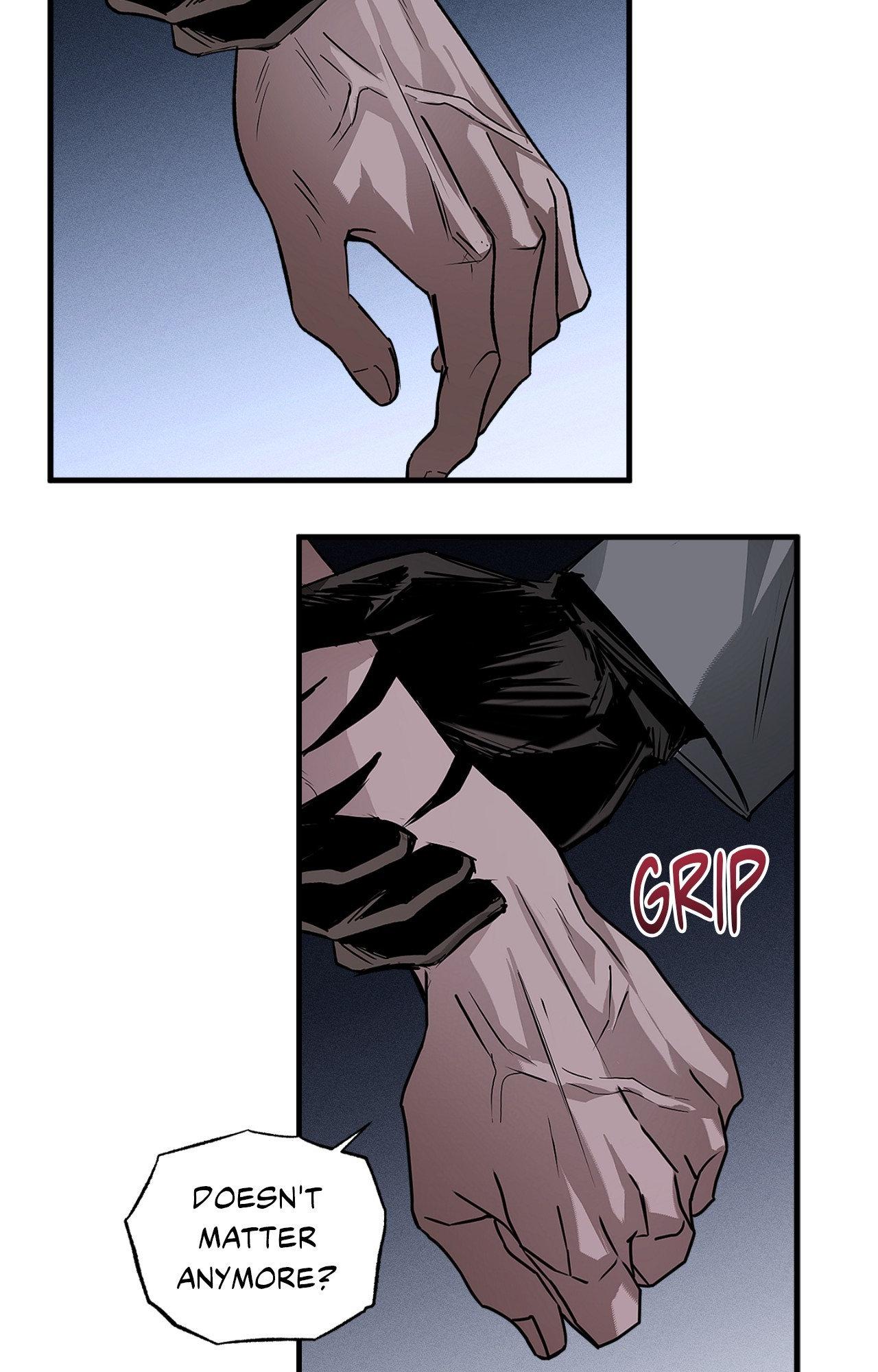 Eye of the Storm Chapter 22 - Page 21 in English