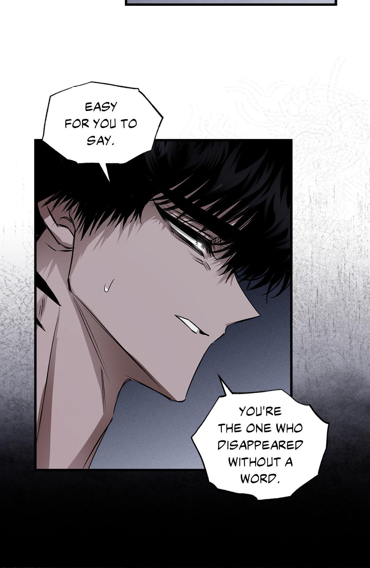 Eye of the Storm Chapter 22 - Page 22 in English