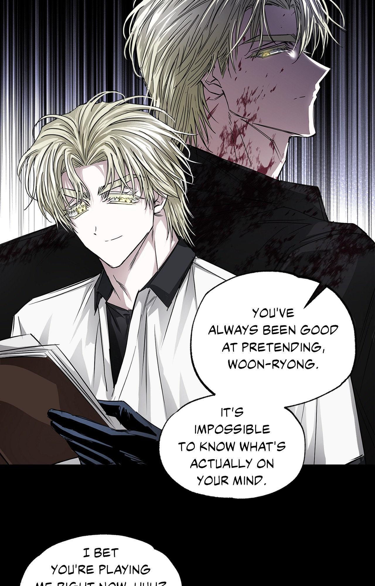 Eye of the Storm Chapter 22 - Page 24 in English