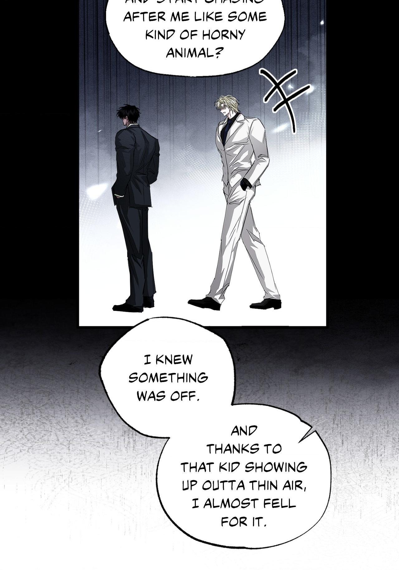 Eye of the Storm Chapter 22 - Page 26 in English