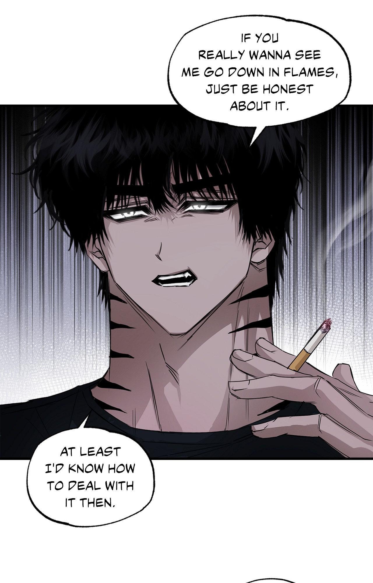 Eye of the Storm Chapter 22 - Page 27 in English