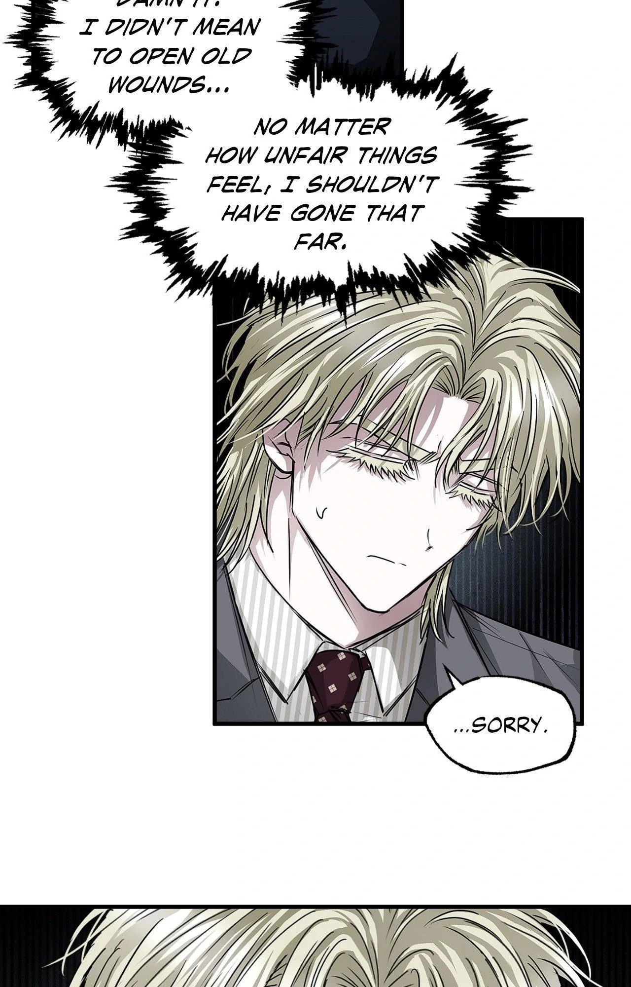 Eye of the Storm Chapter 22 - Page 3 in English