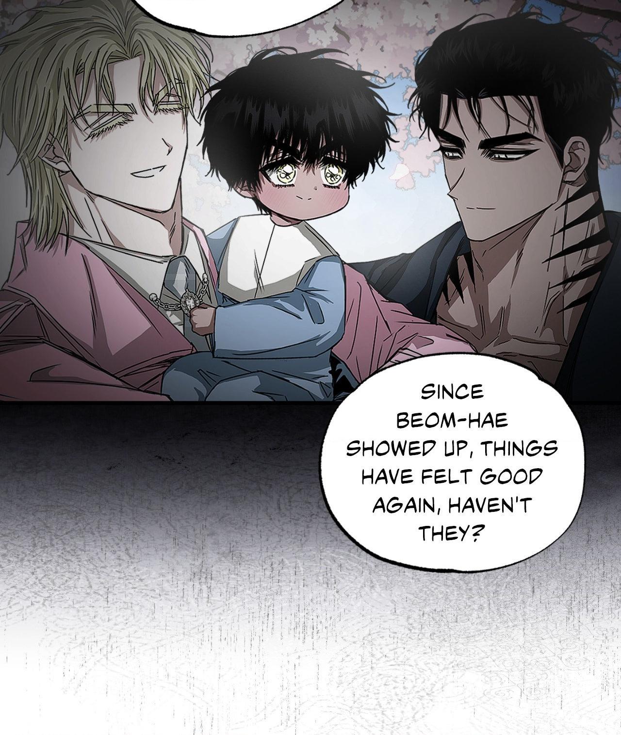 Eye of the Storm Chapter 22 - Page 30 in English