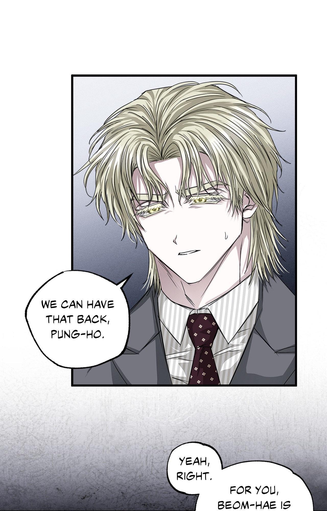 Eye of the Storm Chapter 22 - Page 31 in English