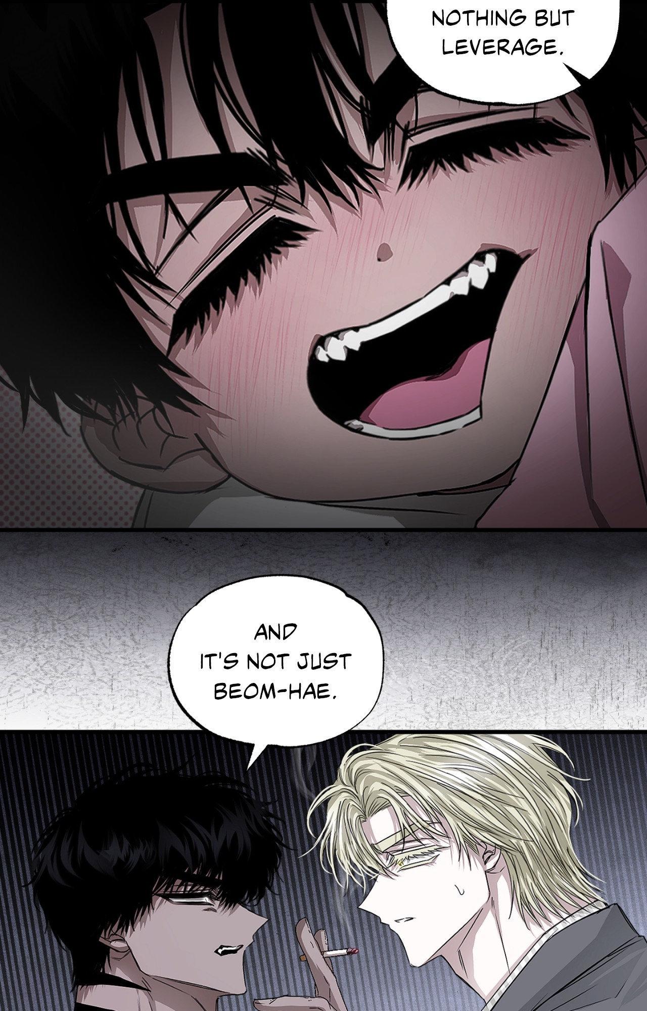 Eye of the Storm Chapter 22 - Page 32 in English
