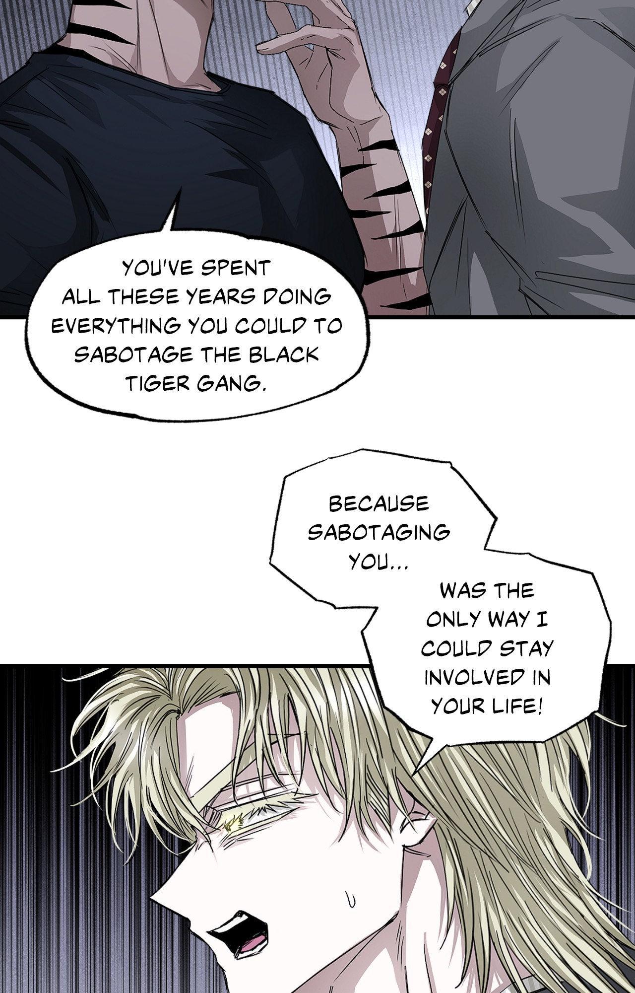 Eye of the Storm Chapter 22 - Page 33 in English
