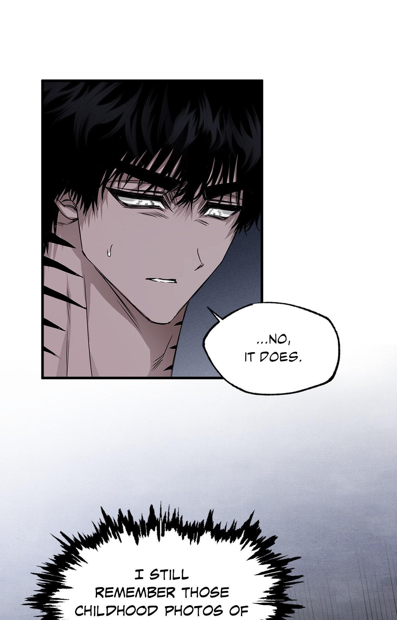 Eye of the Storm Chapter 22 - Page 36 in English