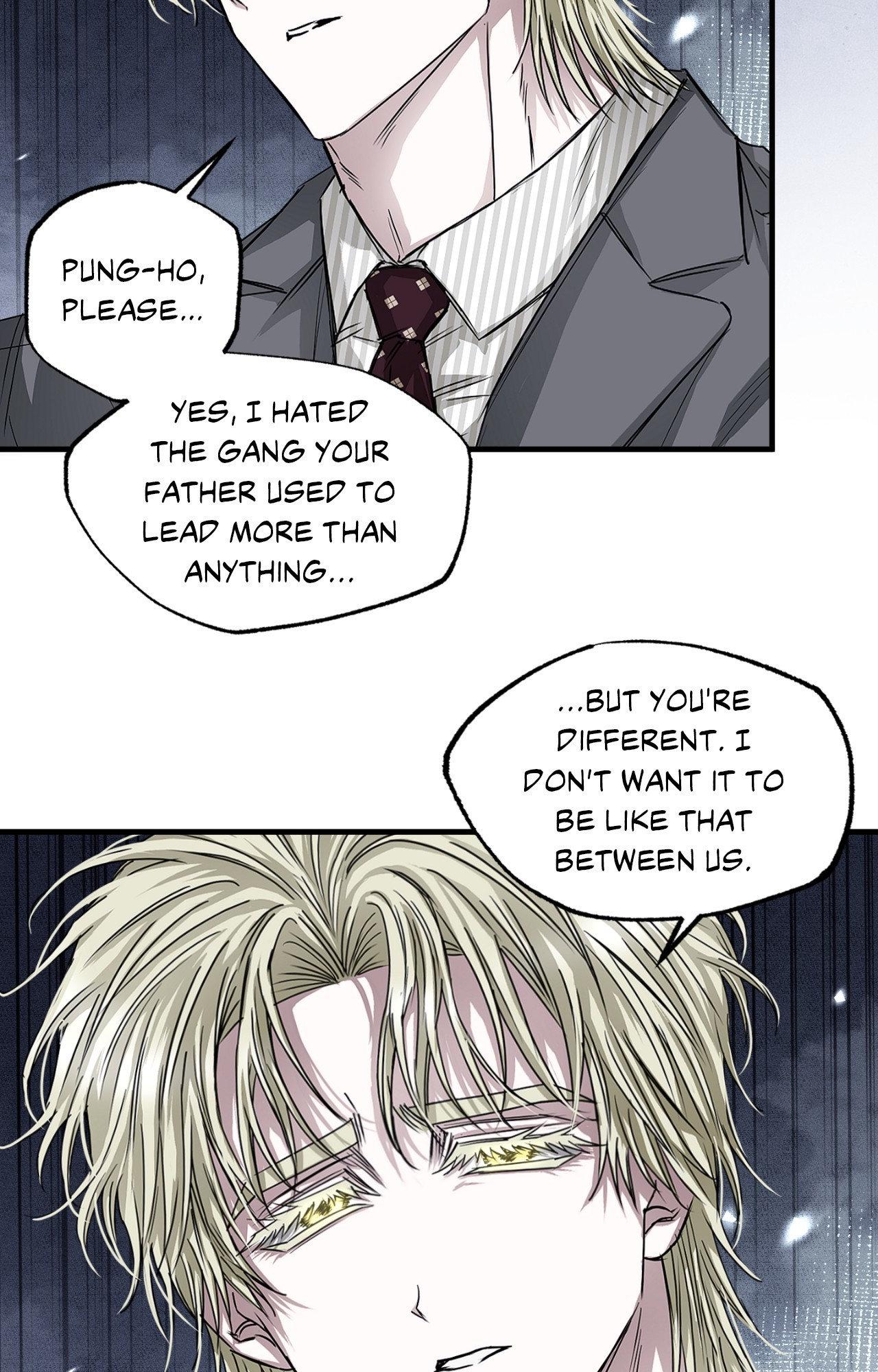 Eye of the Storm Chapter 22 - Page 39 in English