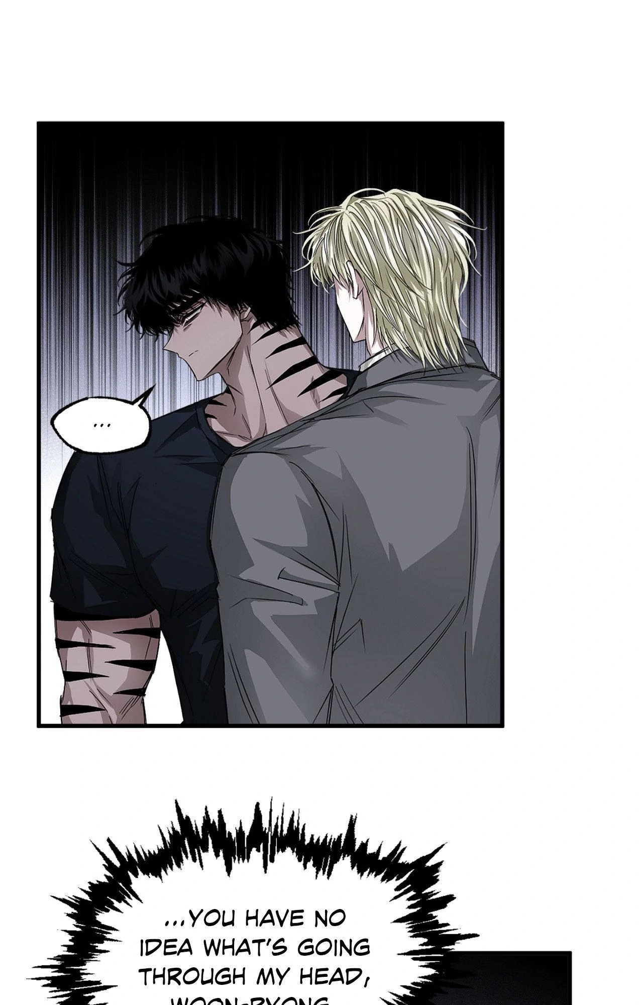 Eye of the Storm Chapter 22 - Page 41 in English