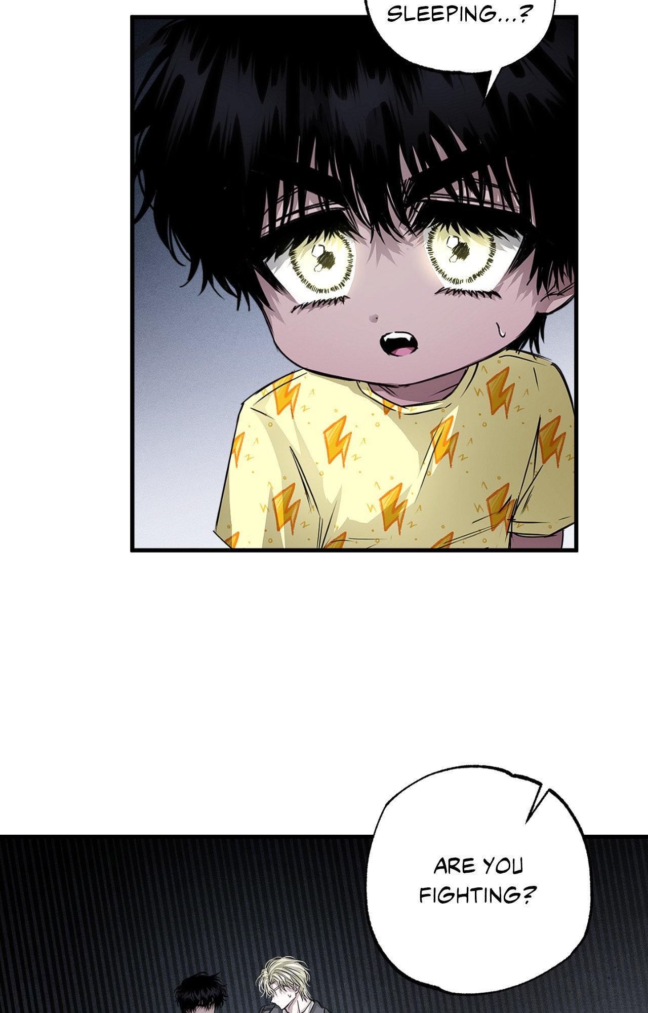 Eye of the Storm Chapter 22 - Page 47 in English
