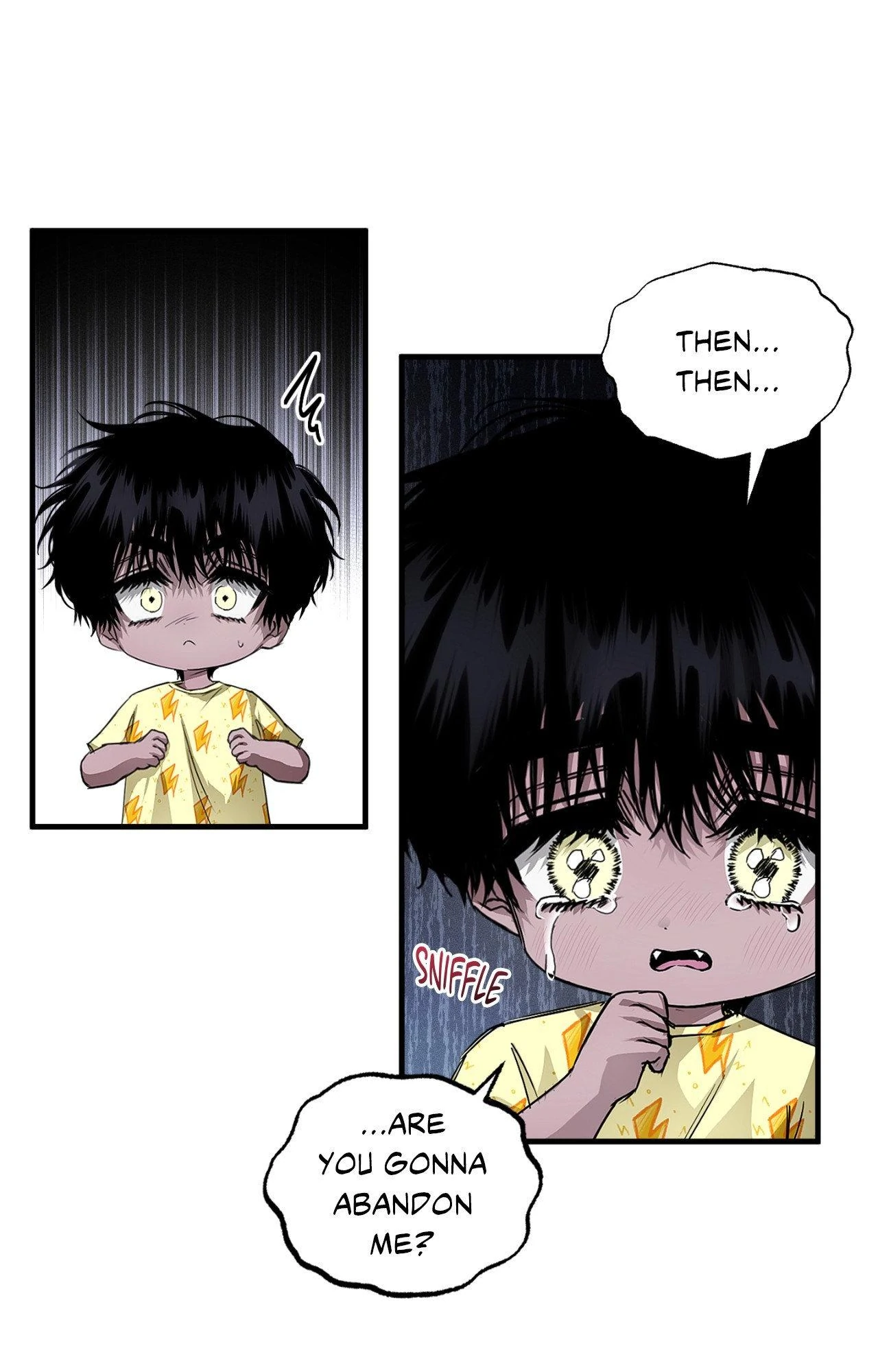 Eye of the Storm Chapter 22 - Page 51 in English