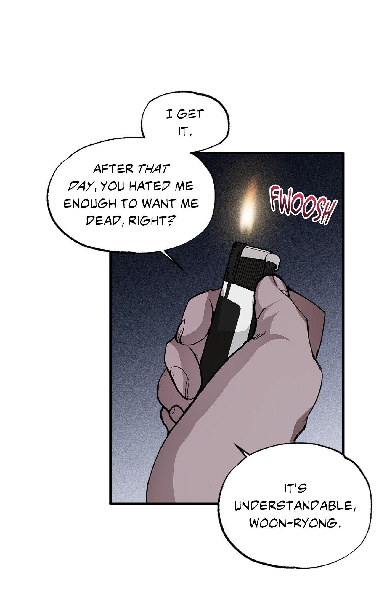 Eye of the Storm Chapter 22 - Page 7 in English