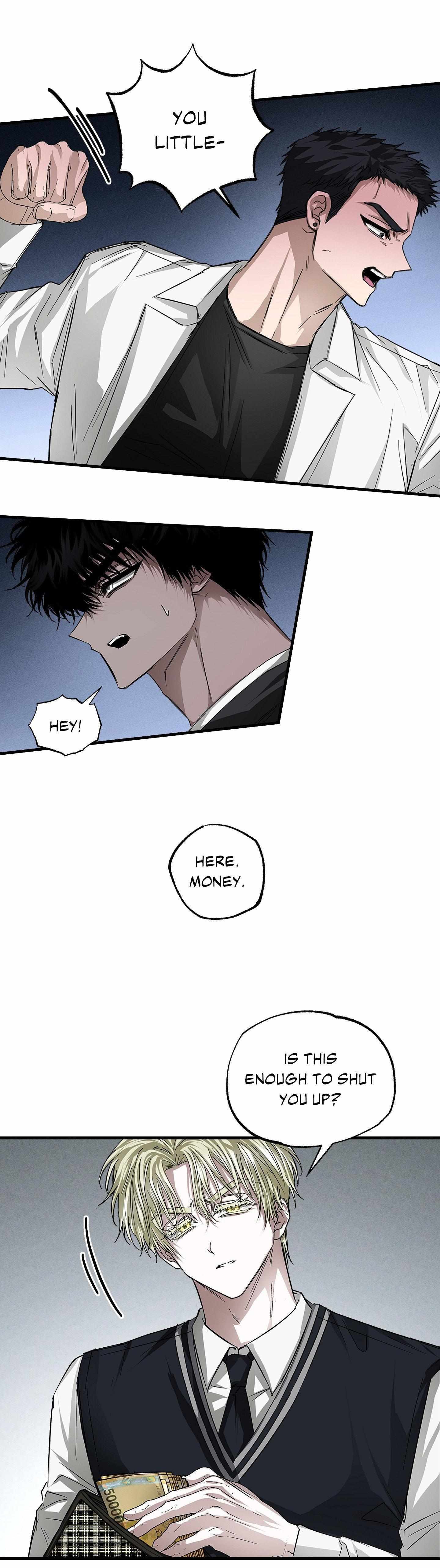 Eye of the Storm Chapter 24 - Page 5 in English