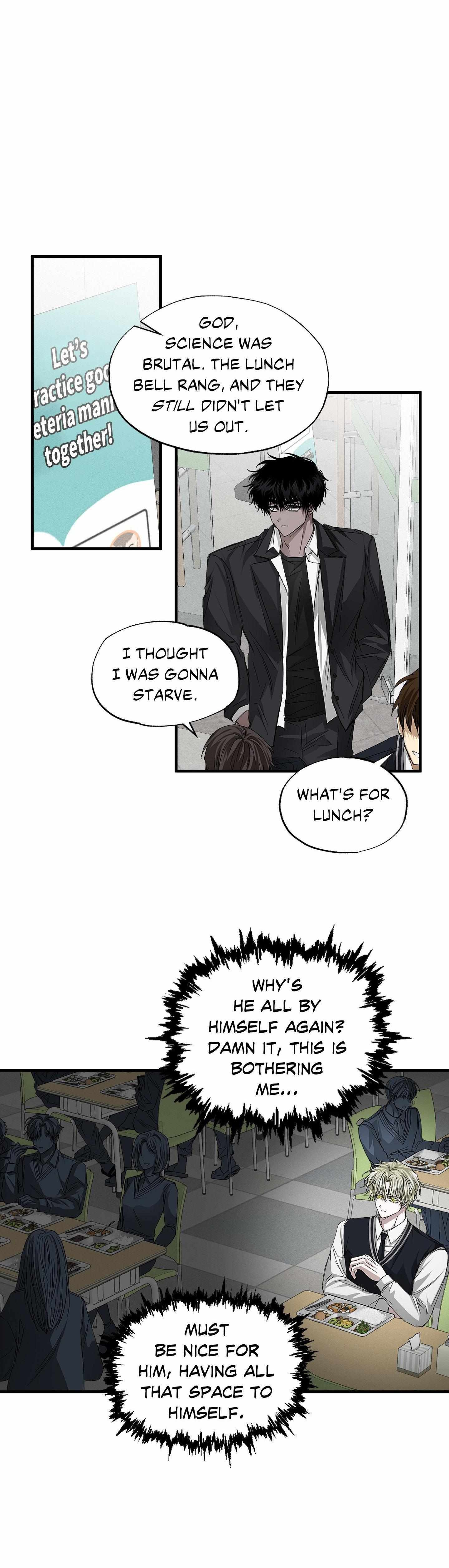 Eye of the Storm Chapter 25 - Page 16 in English