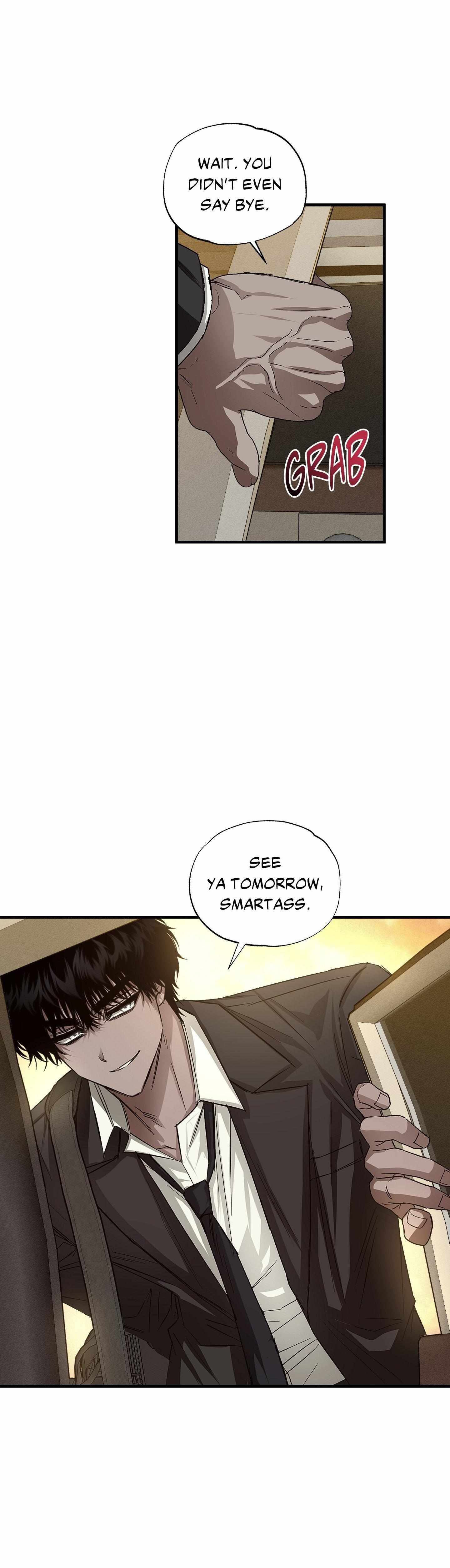 Eye of the Storm Chapter 25 - Page 9 in English