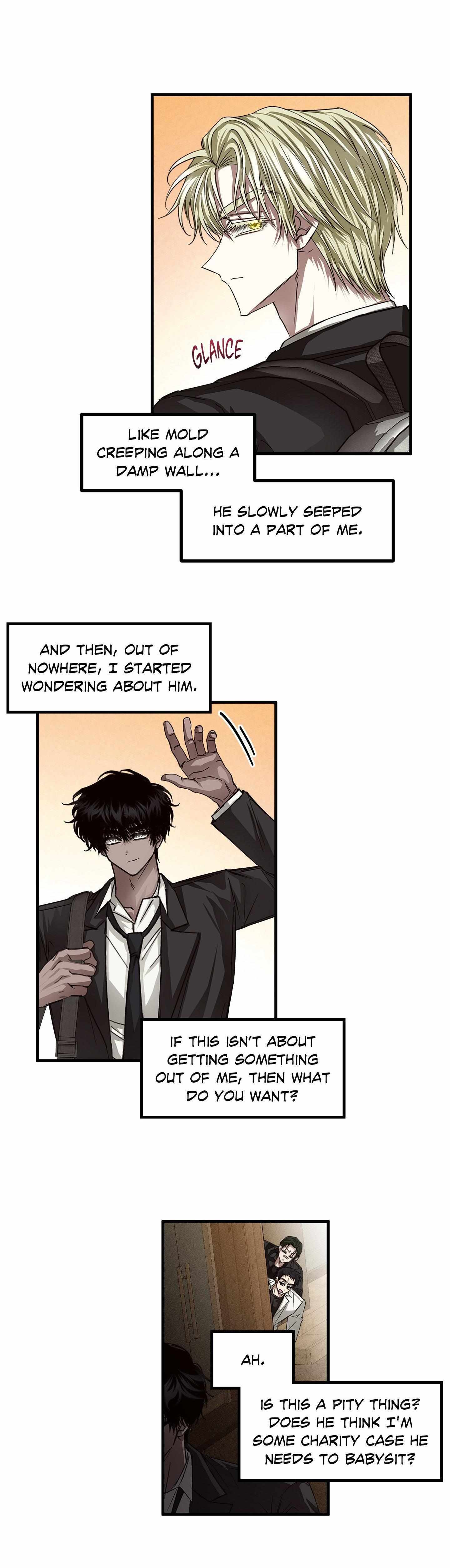Eye of the Storm Chapter 26 - Page 7 in English