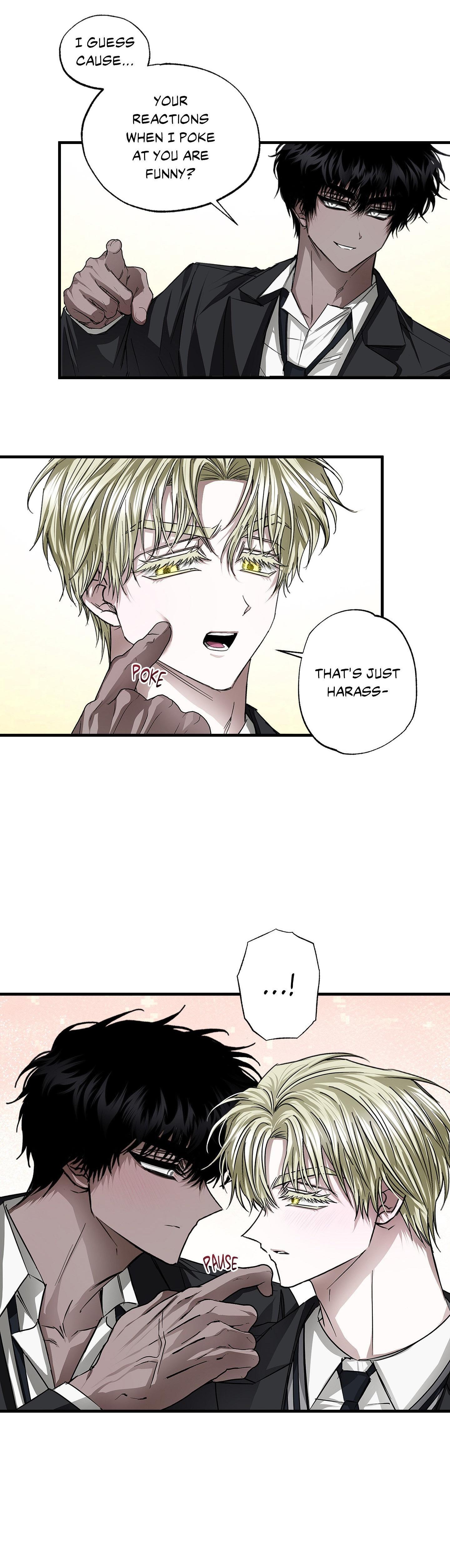 Eye of the Storm Chapter 27.5 - Page 5 in English