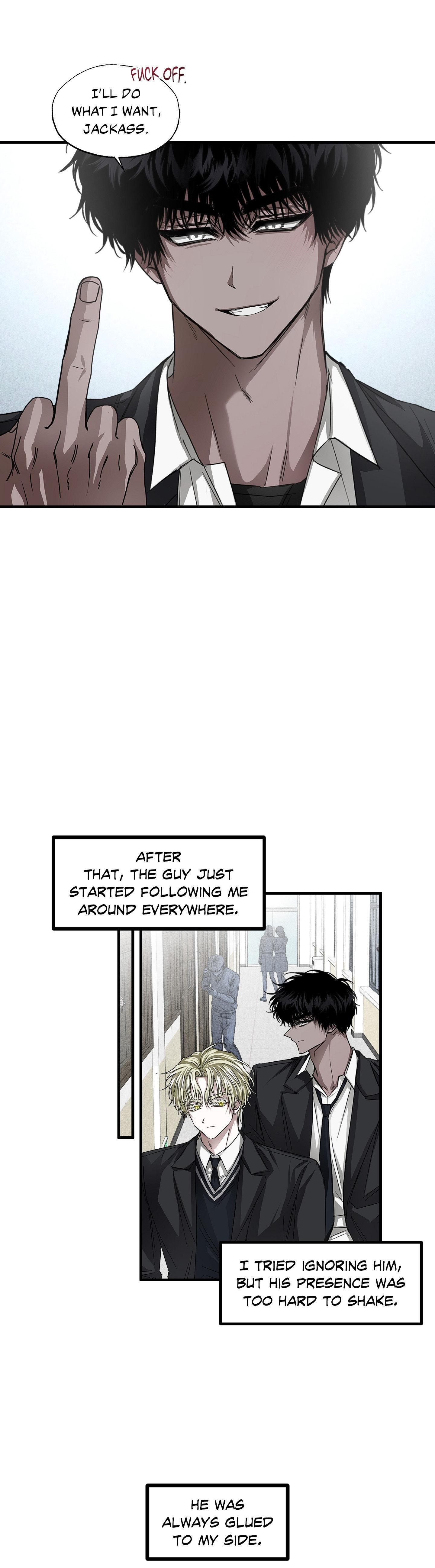 Eye of the Storm Chapter 27 - Page 4 in English