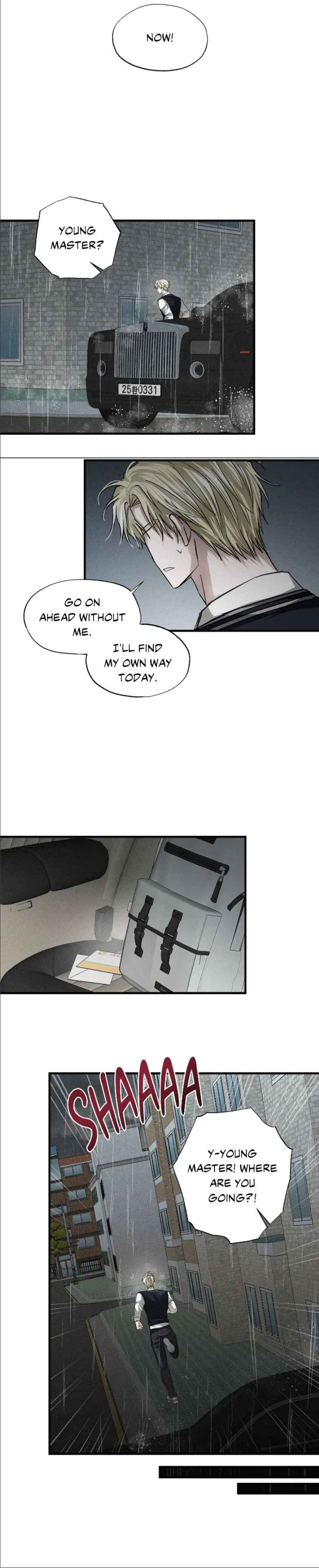 Eye of the Storm Chapter 28.5 - Page 5 in English