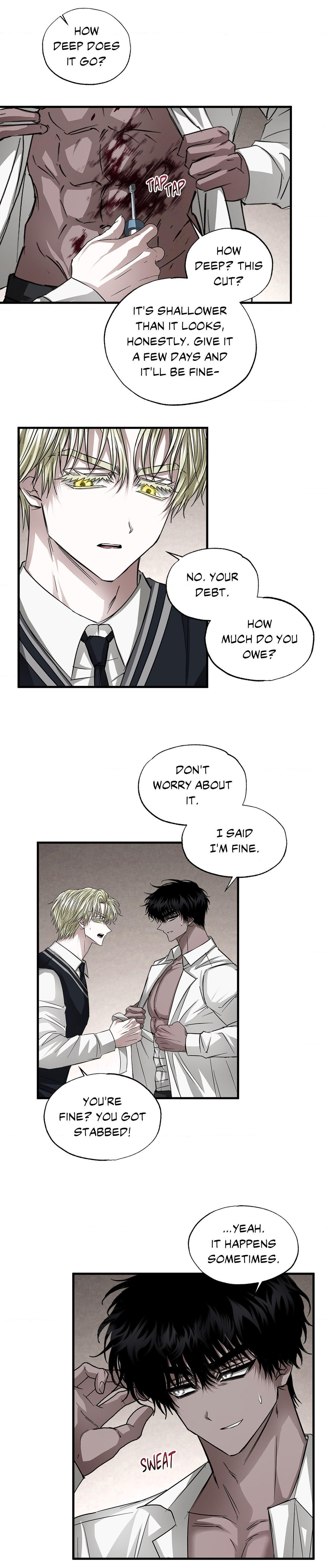 Eye of the Storm Chapter 29 - Page 7 in English