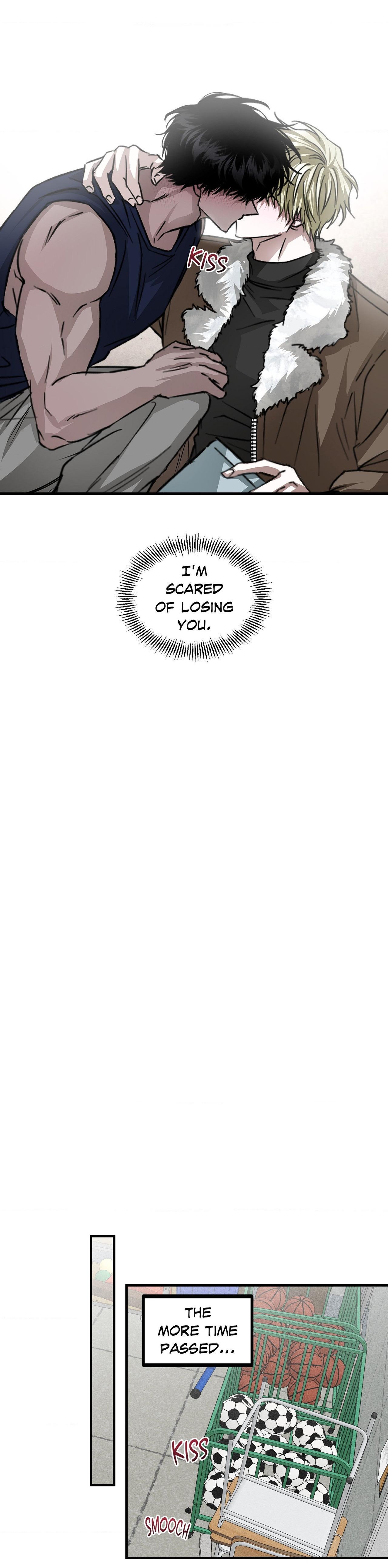 Eye of the Storm Chapter 30 - Page 14 in English