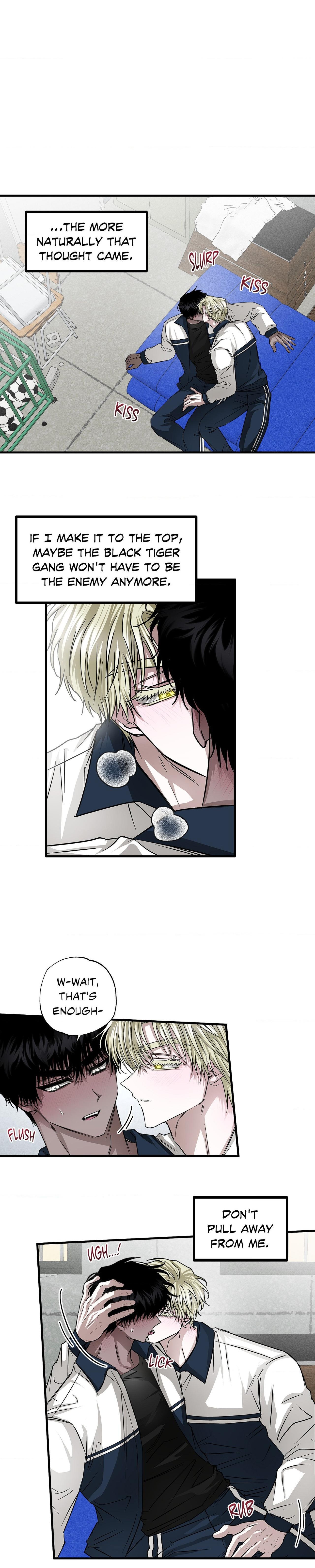 Eye of the Storm Chapter 30 - Page 15 in English