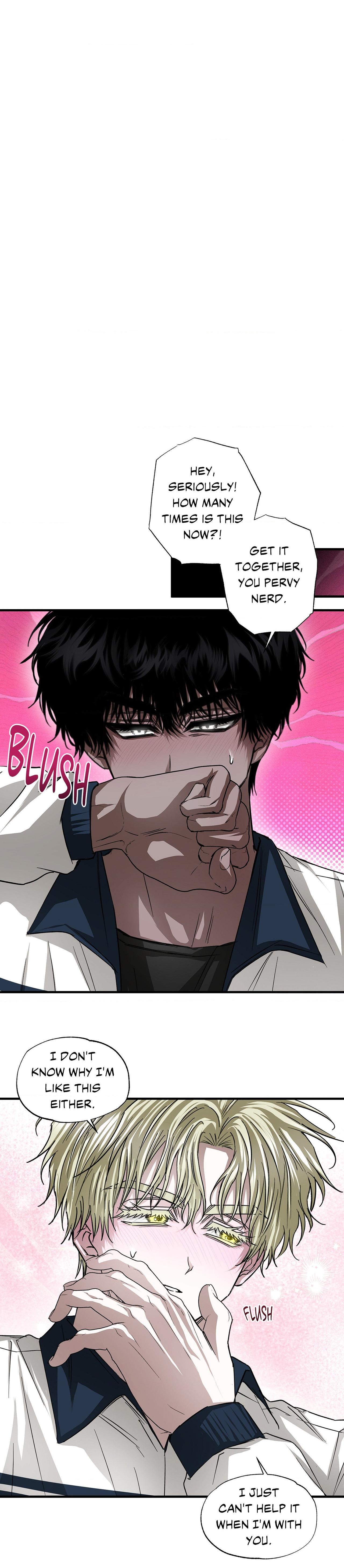 Eye of the Storm Chapter 30 - Page 17 in English