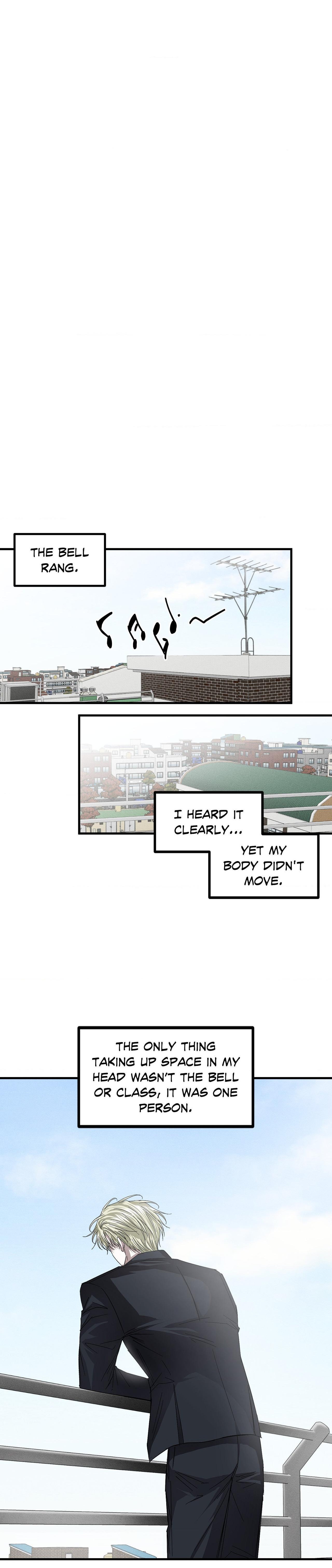 Eye of the Storm Chapter 30 - Page 3 in English