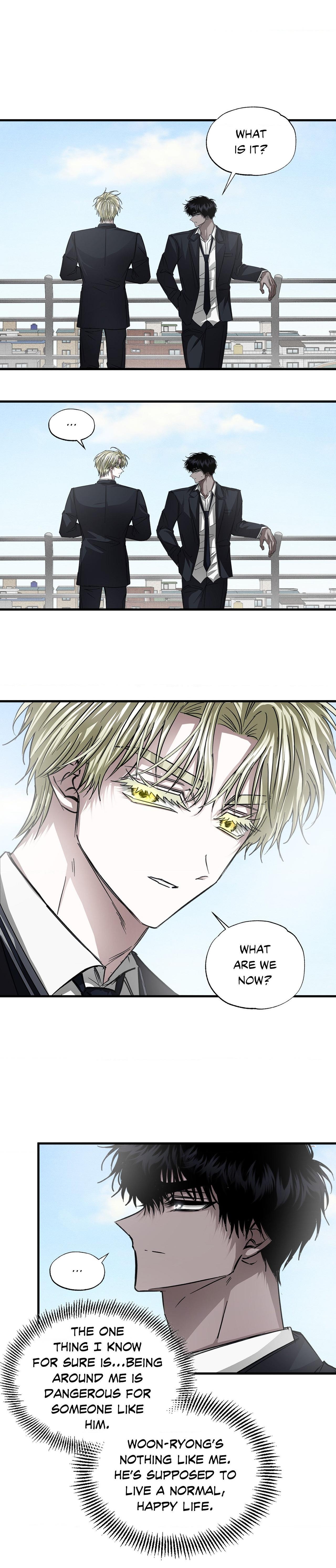 Eye of the Storm Chapter 30 - Page 5 in English