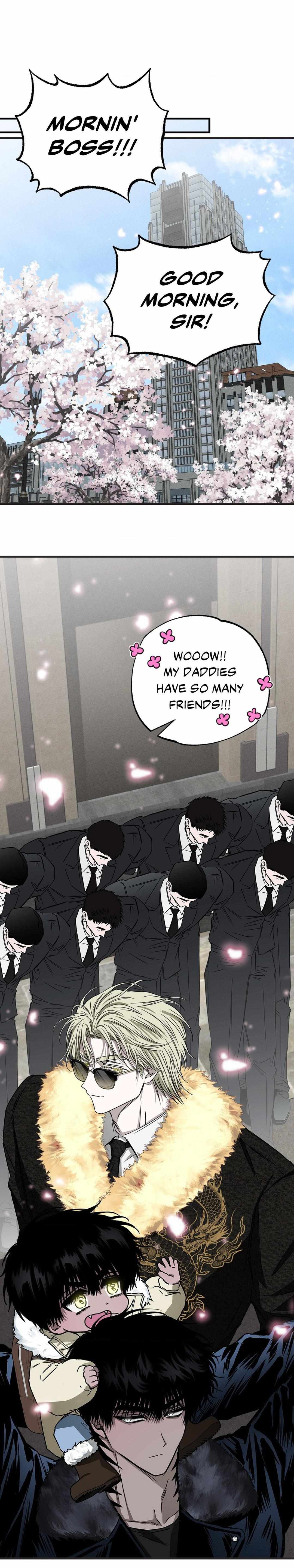 Eye of the Storm Chapter 4 - Page 12 in English