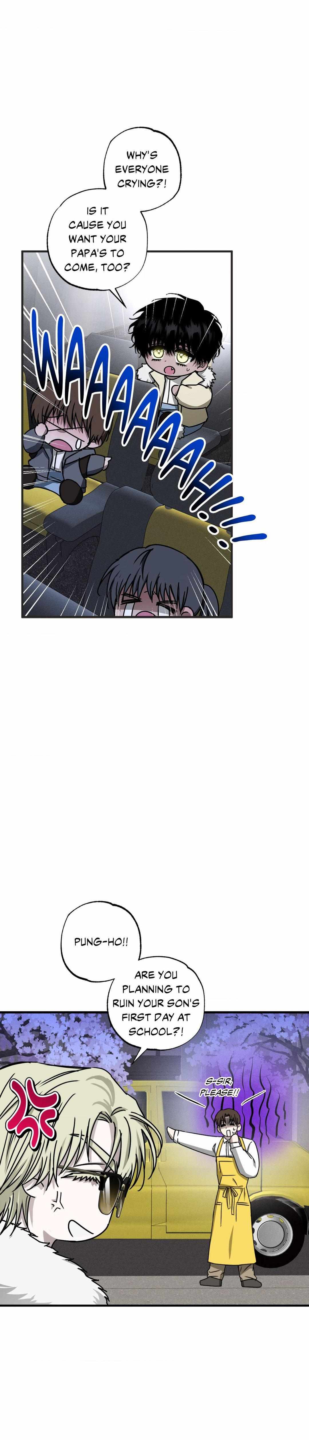 Eye of the Storm Chapter 4 - Page 16 in English