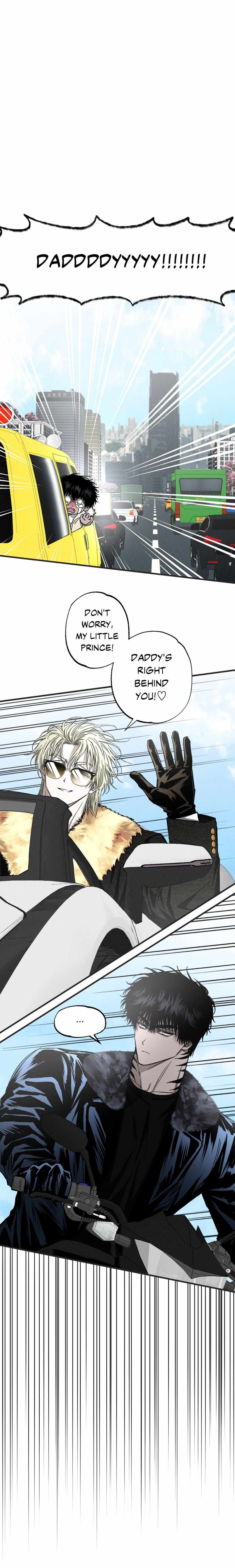 Eye of the Storm Chapter 4 - Page 19 in English