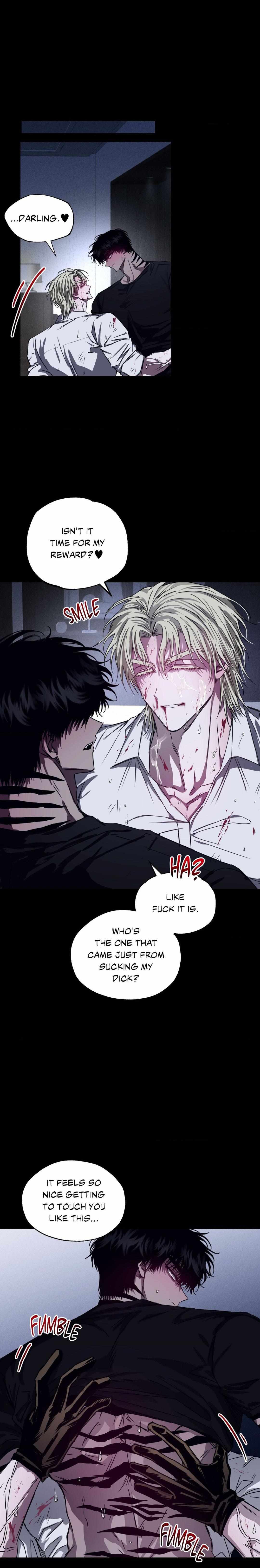 Eye of the Storm Chapter 5 - Page 20 in English
