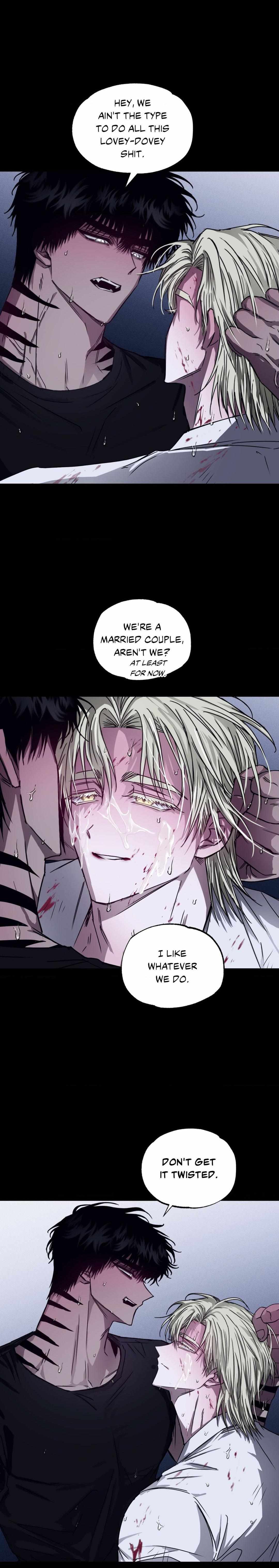 Eye of the Storm Chapter 5 - Page 24 in English