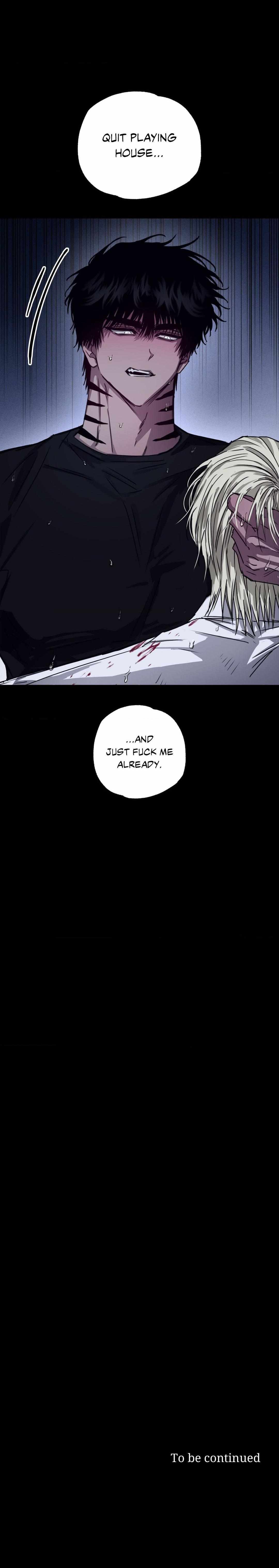 Eye of the Storm Chapter 5 - Page 26 in English
