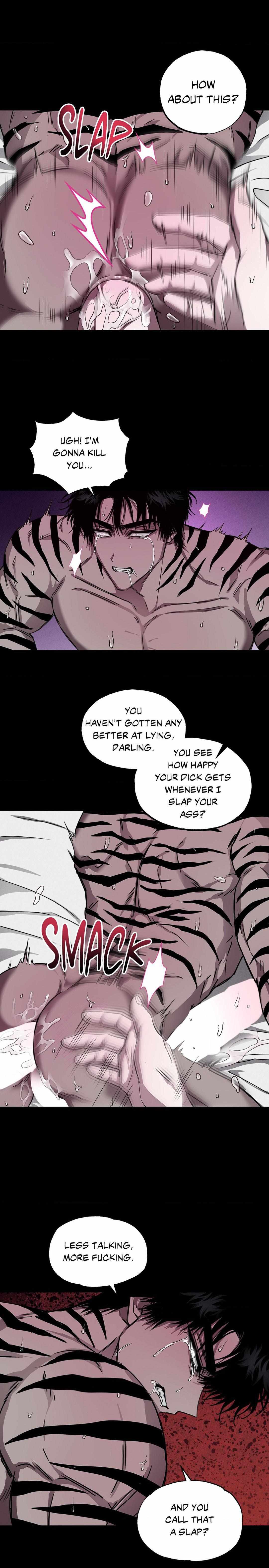 Eye of the Storm Chapter 6 - Page 12 in English