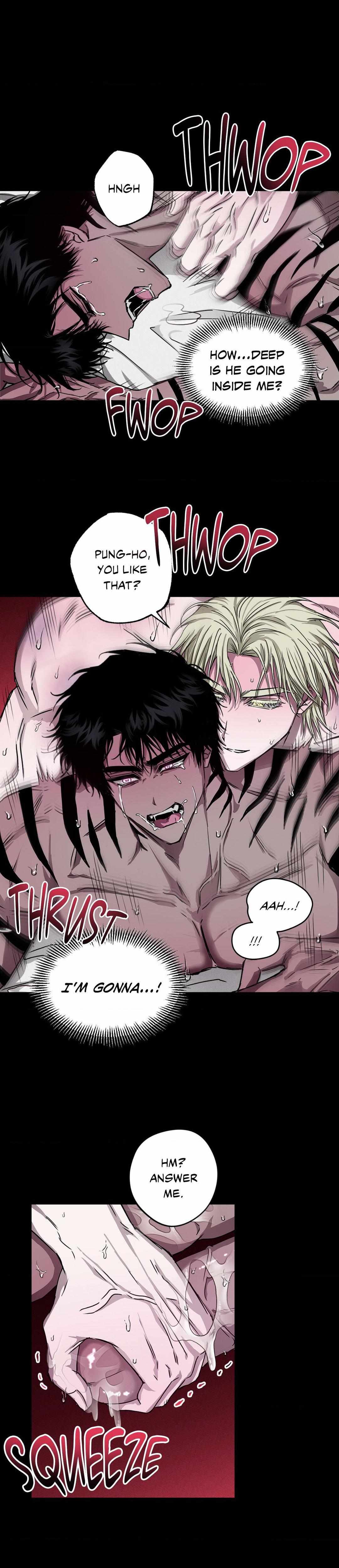 Eye of the Storm Chapter 6 - Page 14 in English