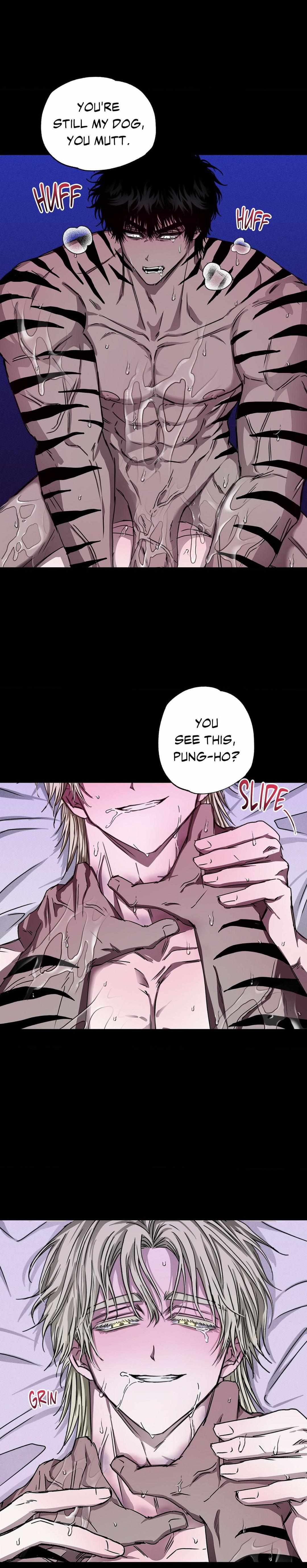 Eye of the Storm Chapter 6 - Page 20 in English