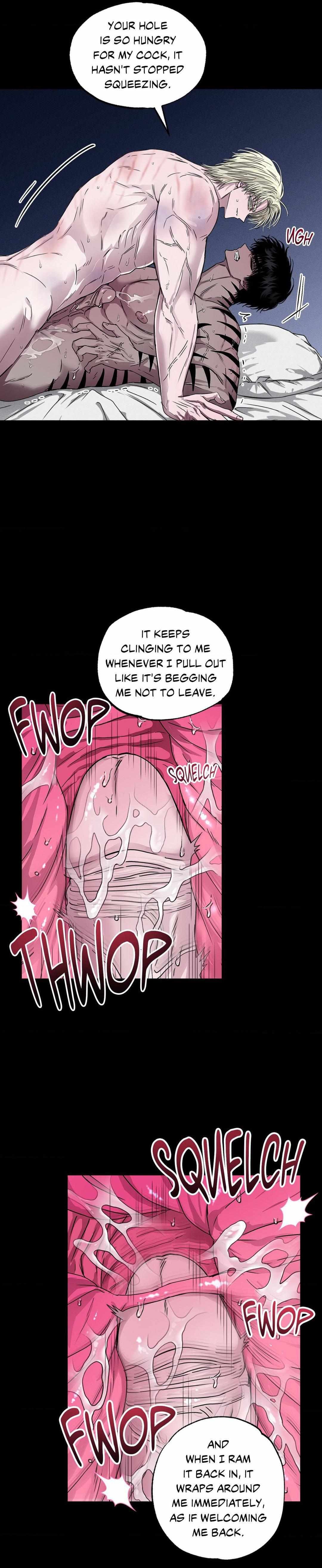 Eye of the Storm Chapter 6 - Page 3 in English