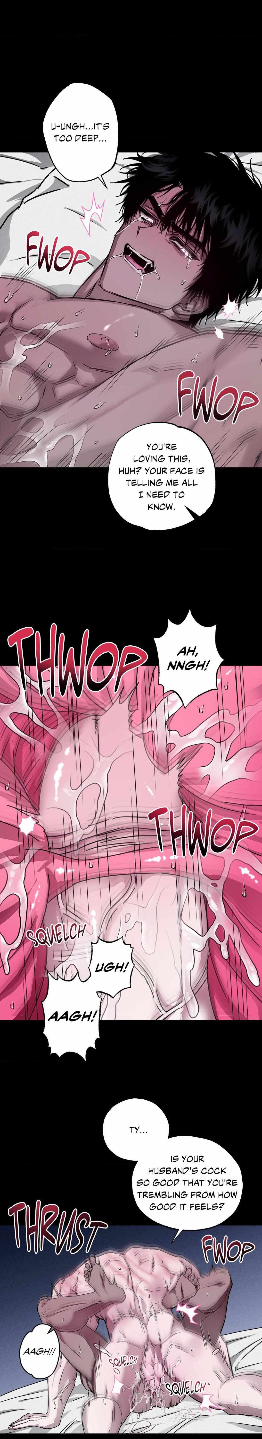 Eye of the Storm Chapter 6 - Page 6 in English