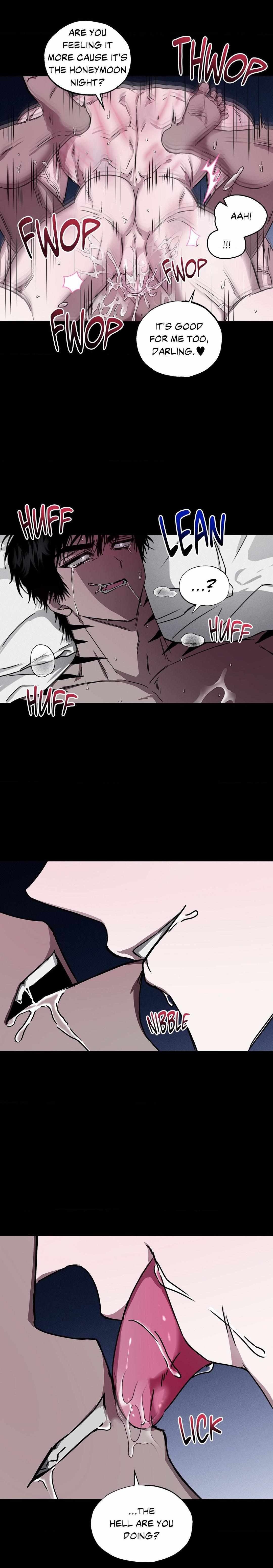 Eye of the Storm Chapter 6 - Page 7 in English