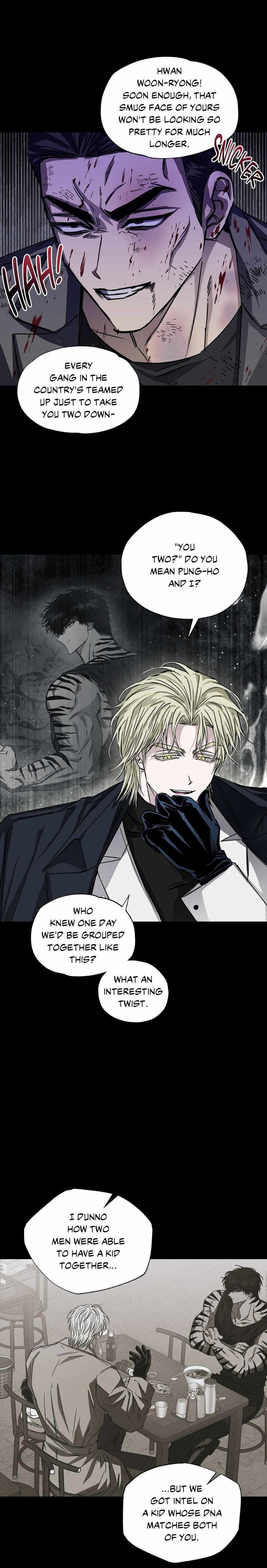 Eye of the Storm Chapter 8 - Page 16 in English